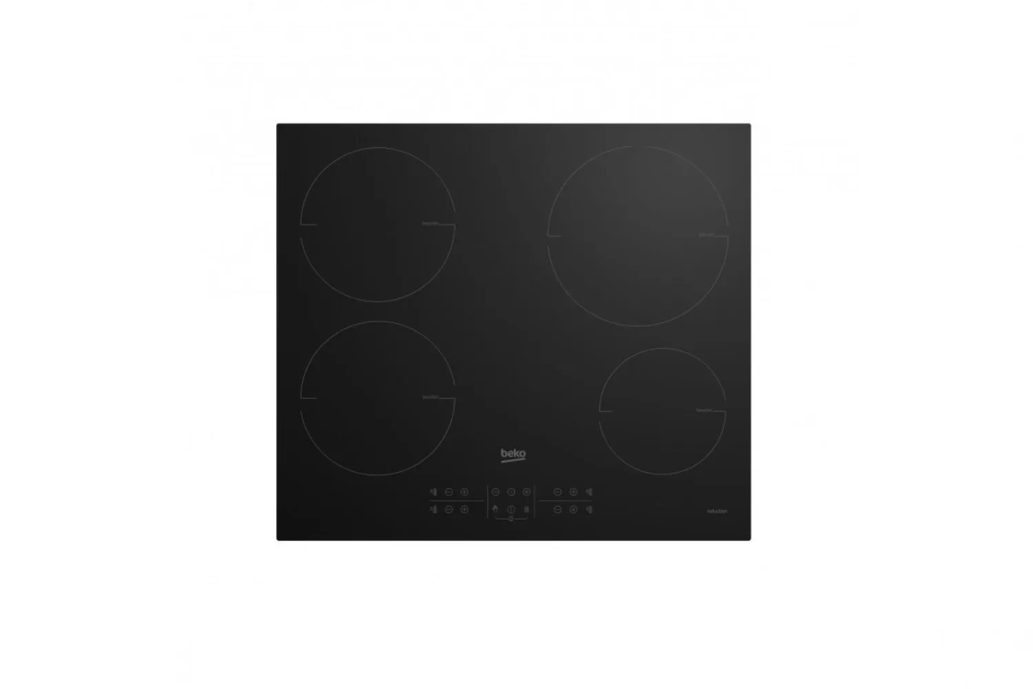 Built-in induction hob HII64200MT — 2