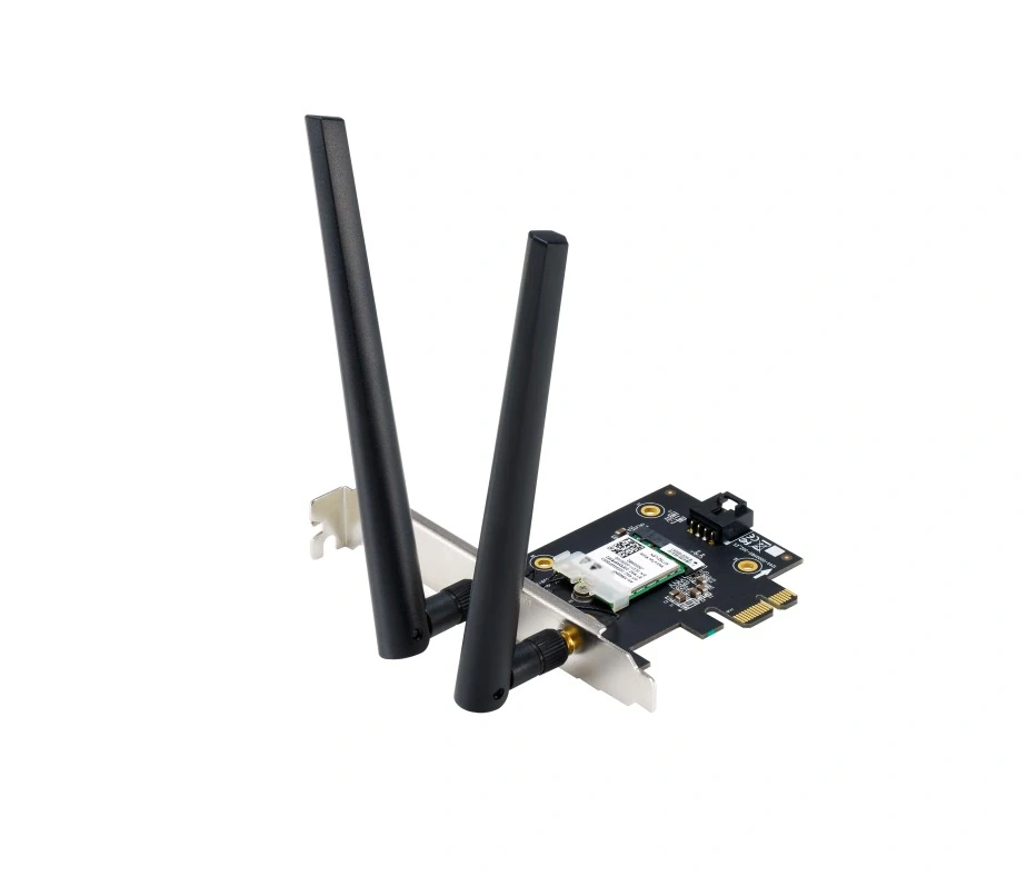 PCE-AX1800 Dual Band PCI-E WiFi 6 Bluetooth 5.2 — 2