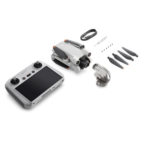 Mini 3 Pro with DJI RC — 2
