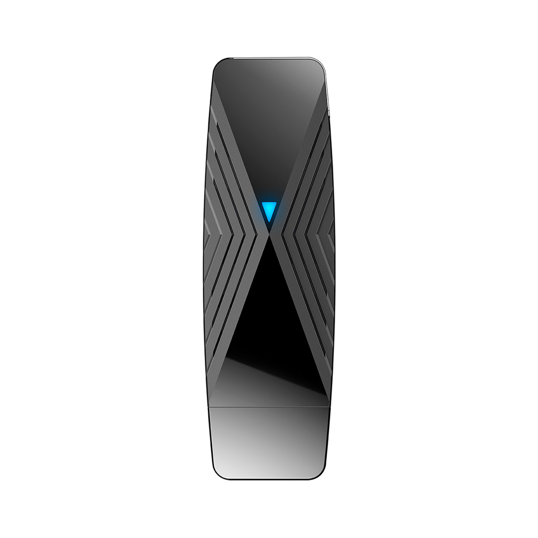 USB 3.2 WiFi 6 AX Adapter Dual Band USB 3.2 WiFi 6 Adapter D-link DWA-X1850 A1A AX1800 - 1200 574Mbps — 4
