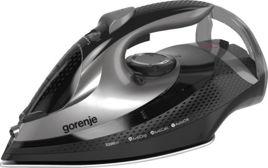 SIH3200BKS Steam Iron — 9