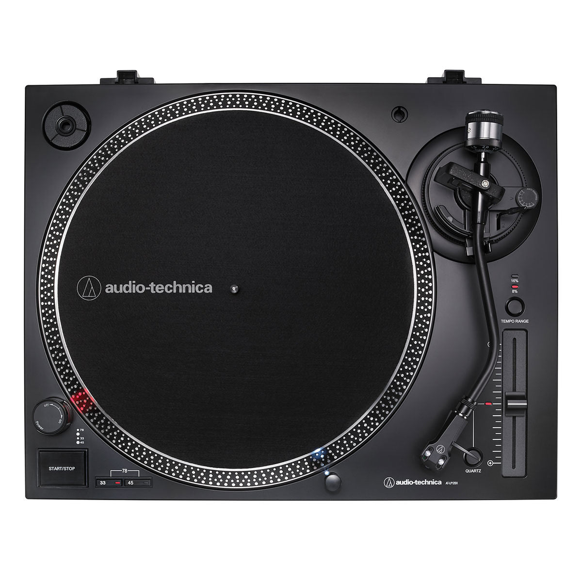 Audio-Technica AT-LP120XUSB Direct-Drive Turntable — 2