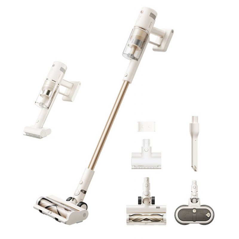 Dreame Cordless Vacuum Cleaner R10S Essential Aqua VRV65F RU