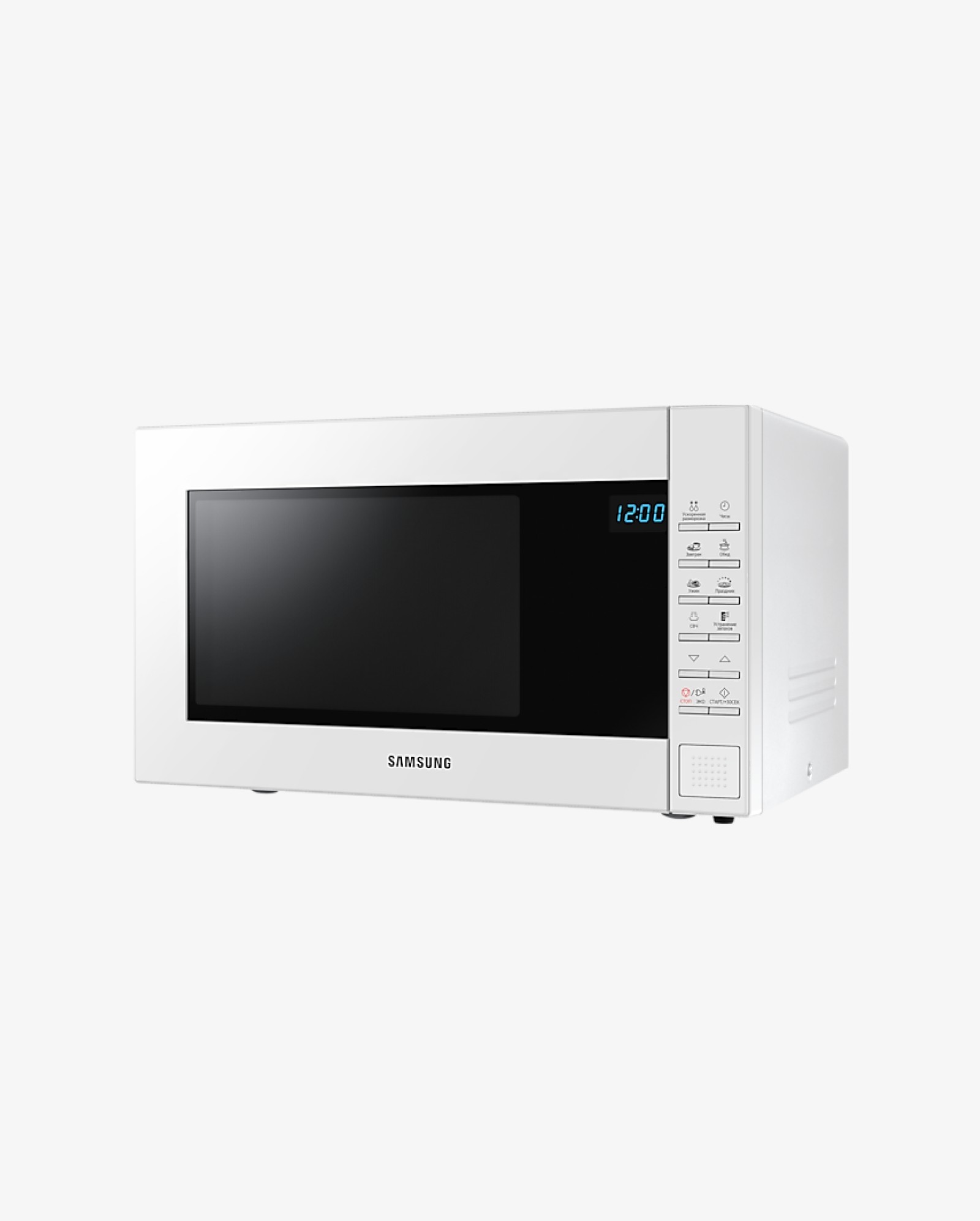 Microwave oven ME88SUW/BW — 3