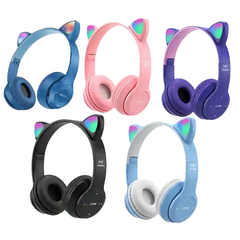 Wireless headphones P47M — 2