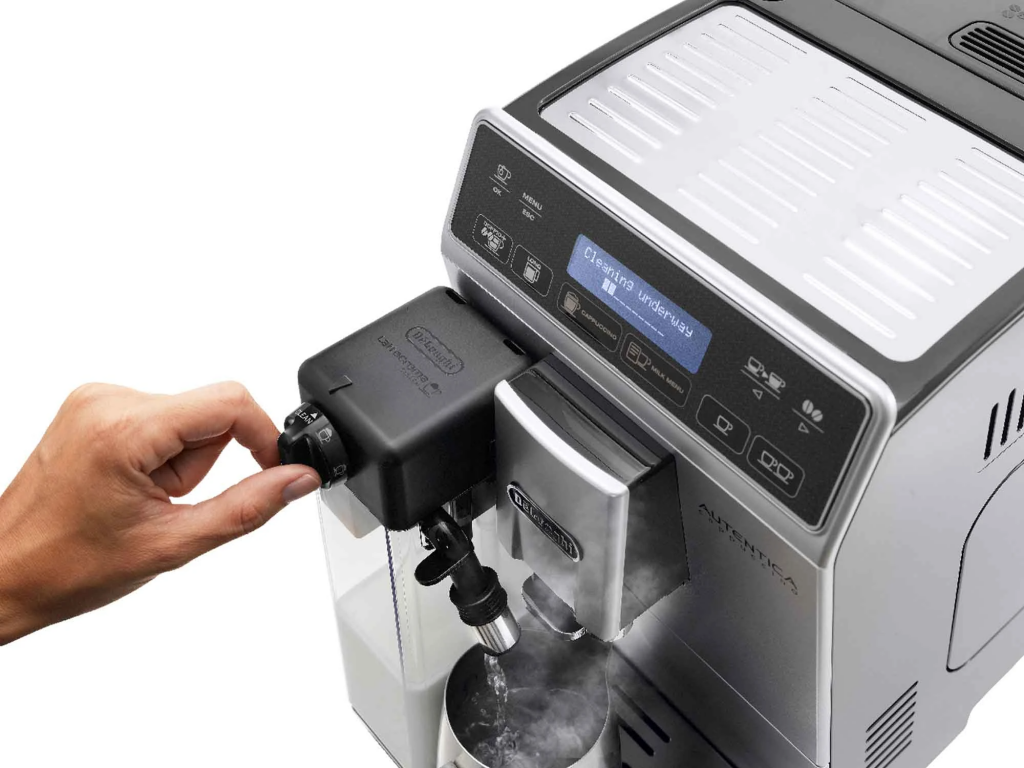 Coffee Maker DeLonghi ETAM29.660.SB — 3