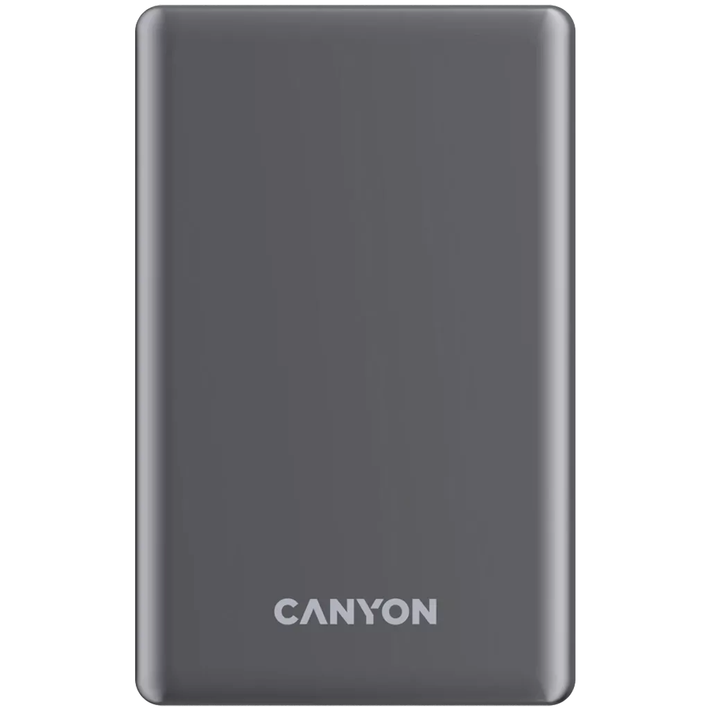 Power bank Canyon 510 slim 10000mAh — 2