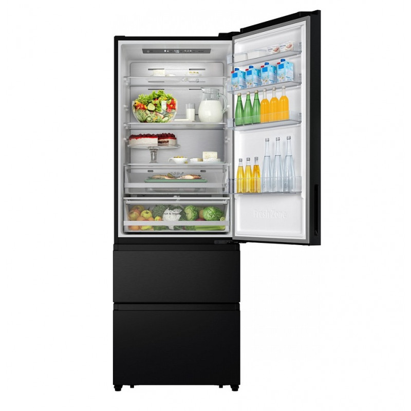Refrigerator GORENJE NRM7201SBXL4 — 4