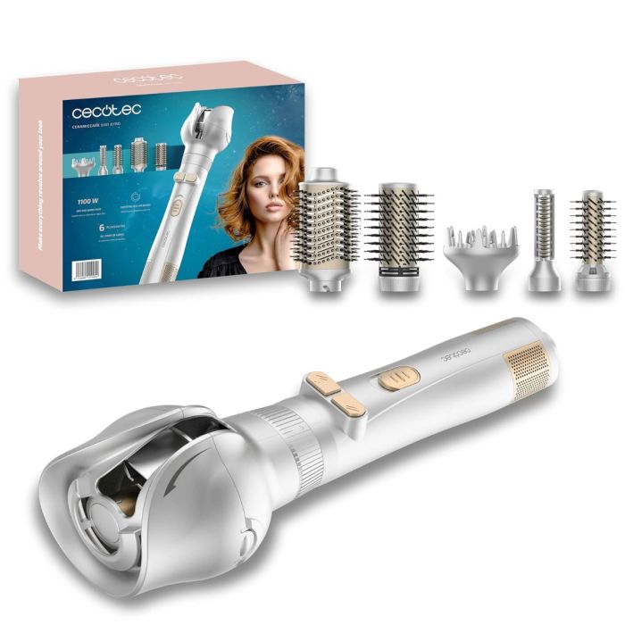 Cecotec 01000 CeramicCare 6in1 Gyro