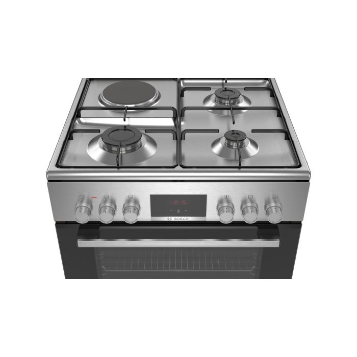 Gas stove HXC39AG51Q: — 4