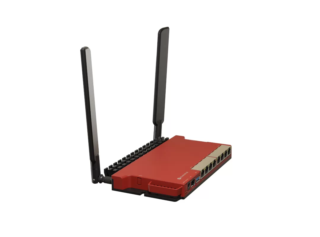 Router MikroTik L009UiGS-2HaxD-IN — 5
