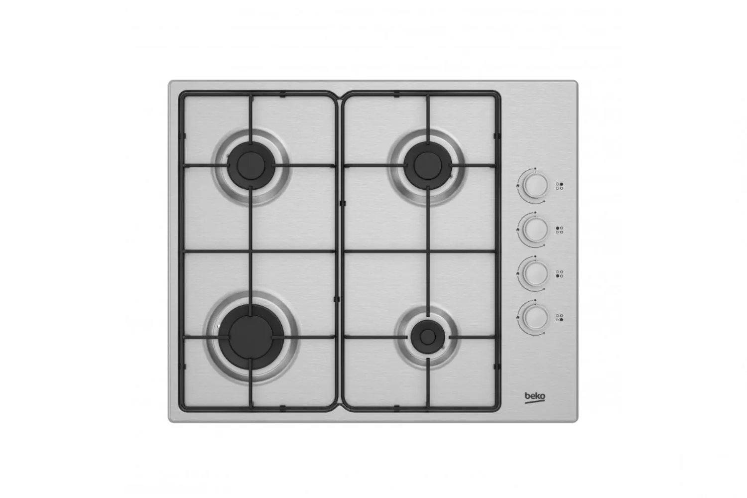HIGG641C3SX Gas Hob — 2