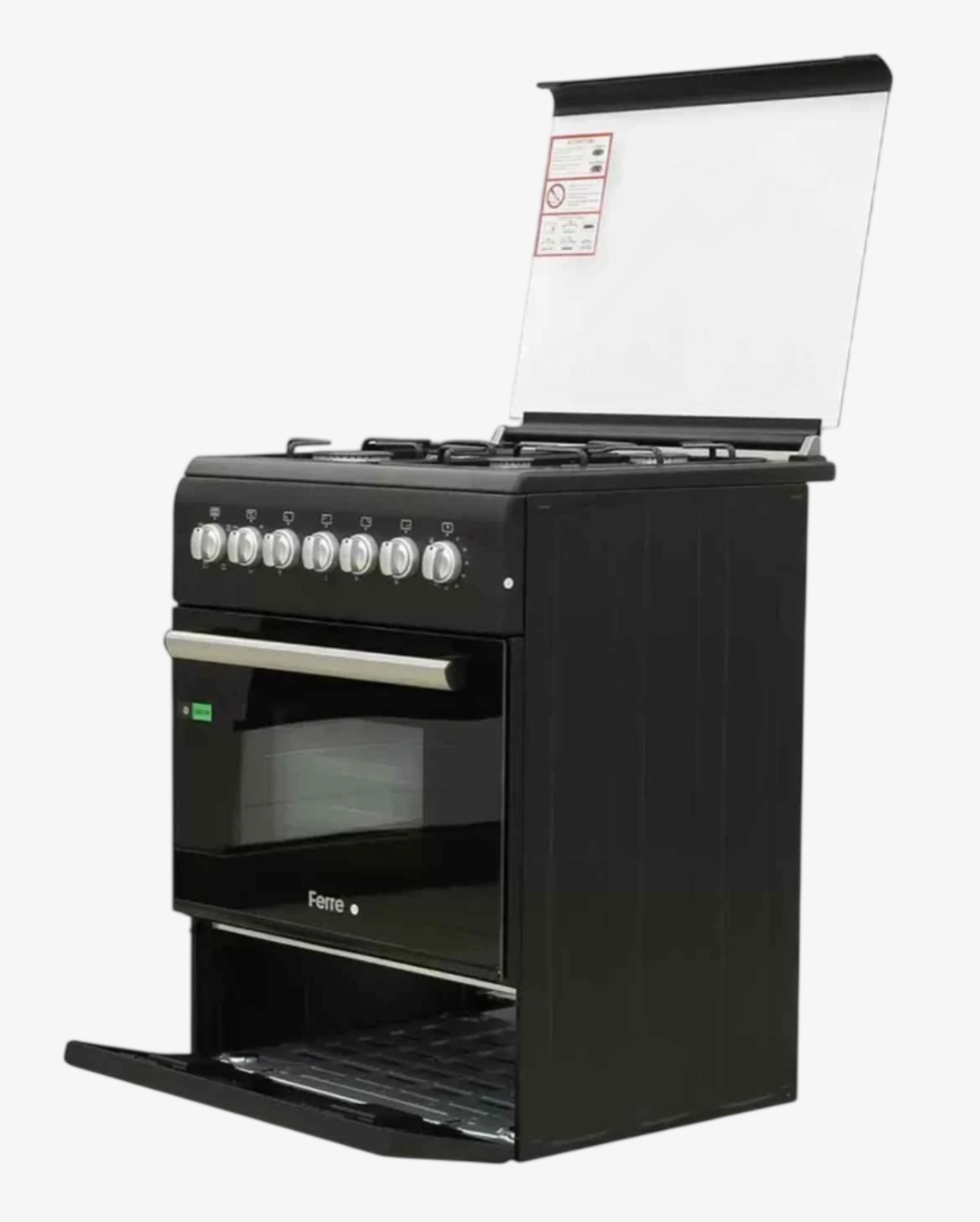 Cooker FERRE 631BIET — 3