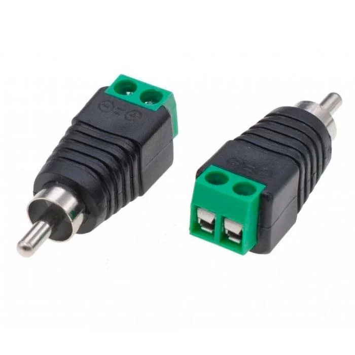 Power Block 2 PIN — 2