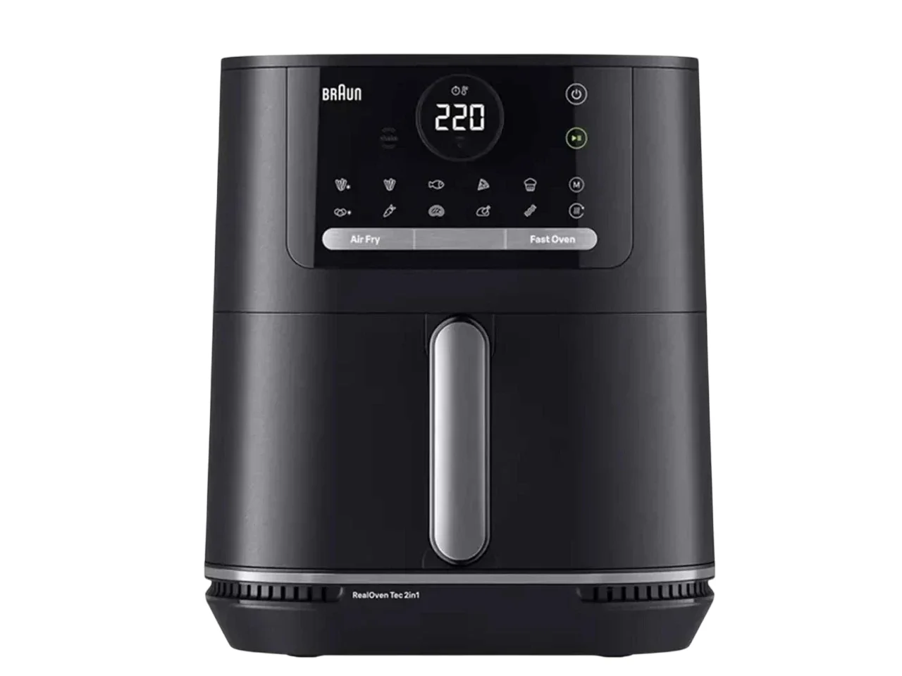 Аэрогриль Braun HF5055IBK — 13