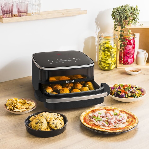 Air fryer Tefal FW4018E0 Easy Fry & Pizza — 5