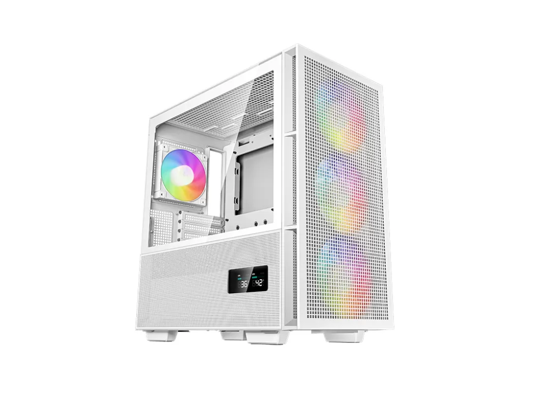 Համակարգչի պատյան DeepCool CH560 Digital — 7
