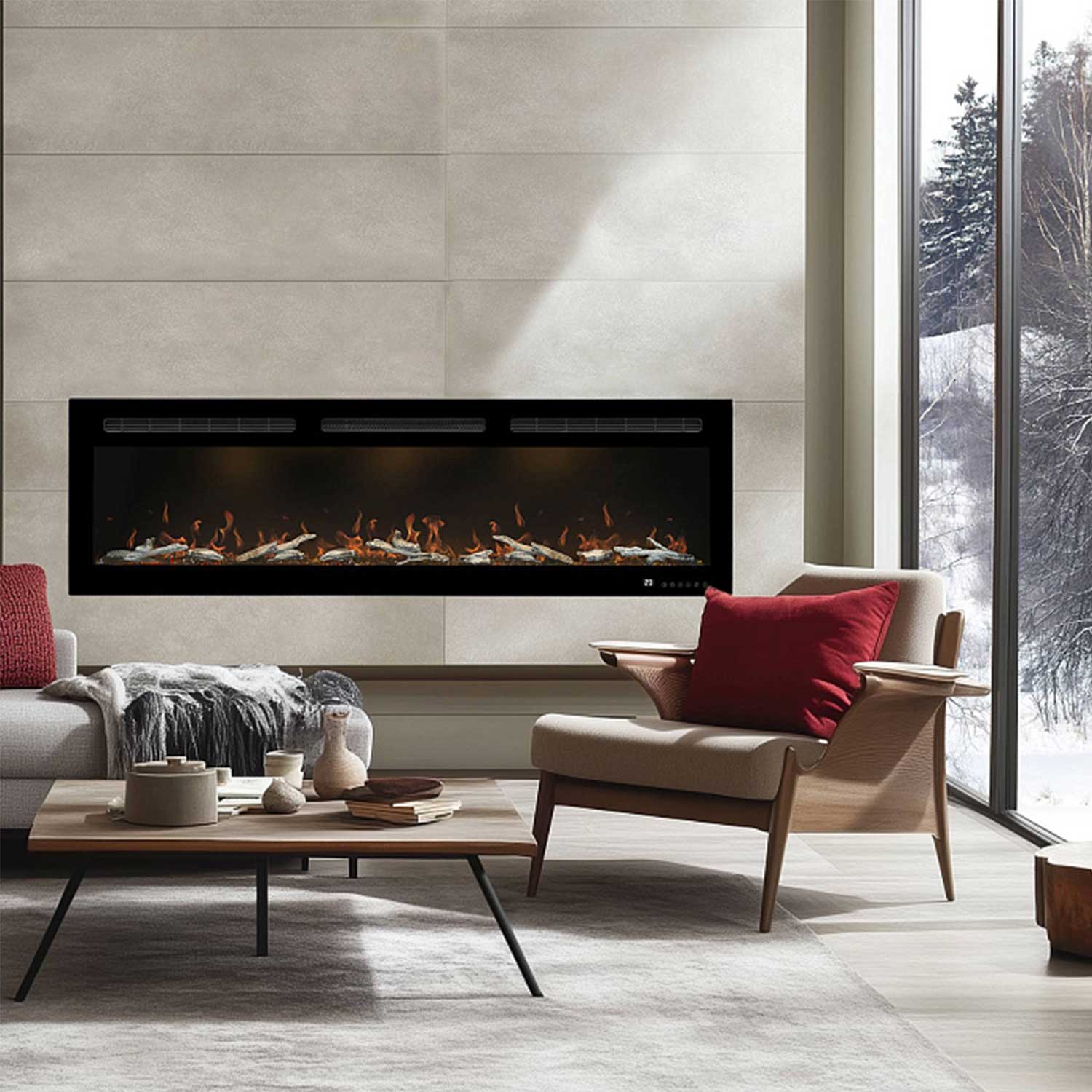 Fire place ROYAL RTFP W-AL60LS — 7