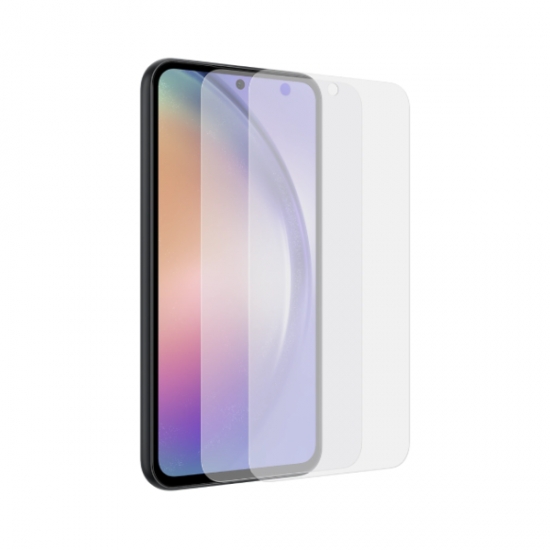 Protective glass Samsung Privacy A34 — 2