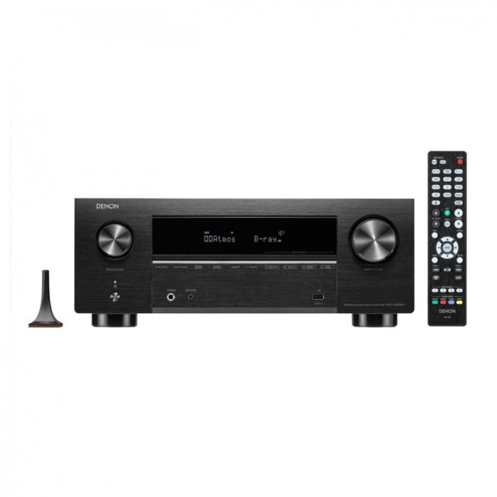 AVC-X 3800H AV Receiver AVC-X 3800H — 2