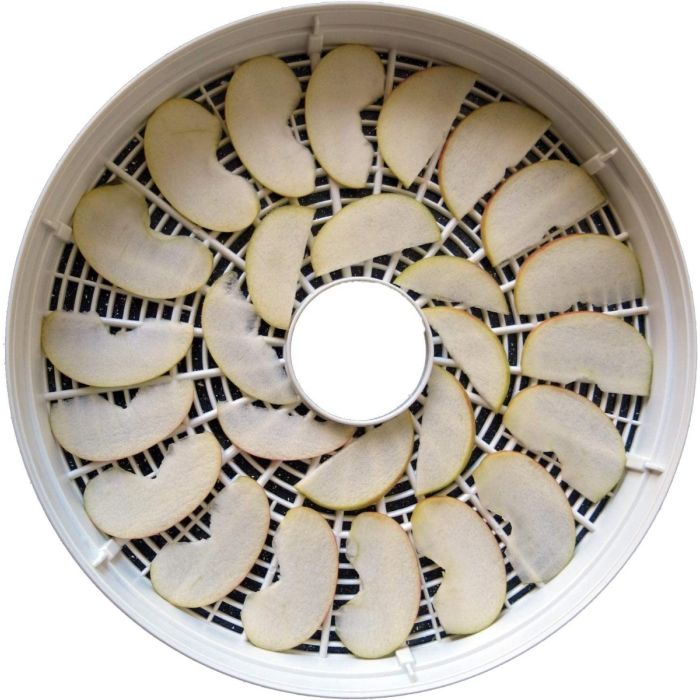 MPM MSG-03 food dehydrator with 4 trays — 2