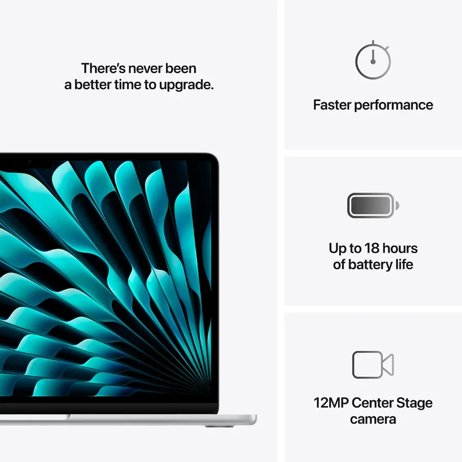 MacBook Air 15-inch (M4, 2025) — 20