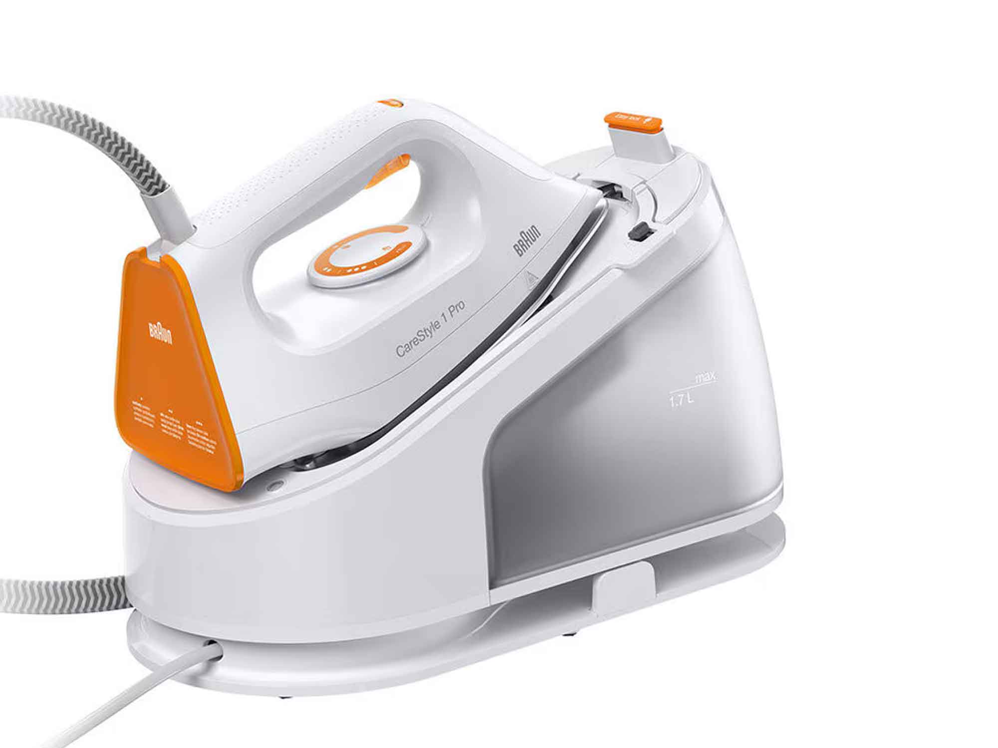 Ironing station IS1511WH