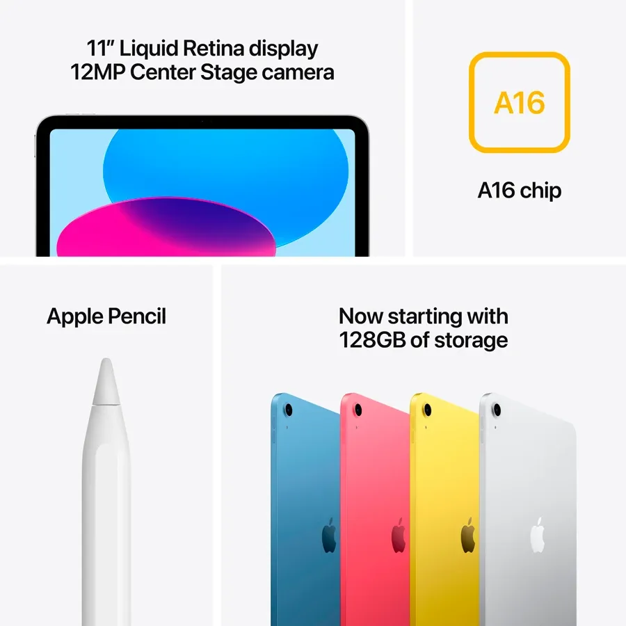 iPad 11 — 46