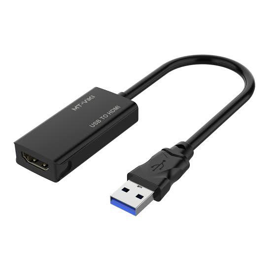 Adapter Display Port to HDMI — 2