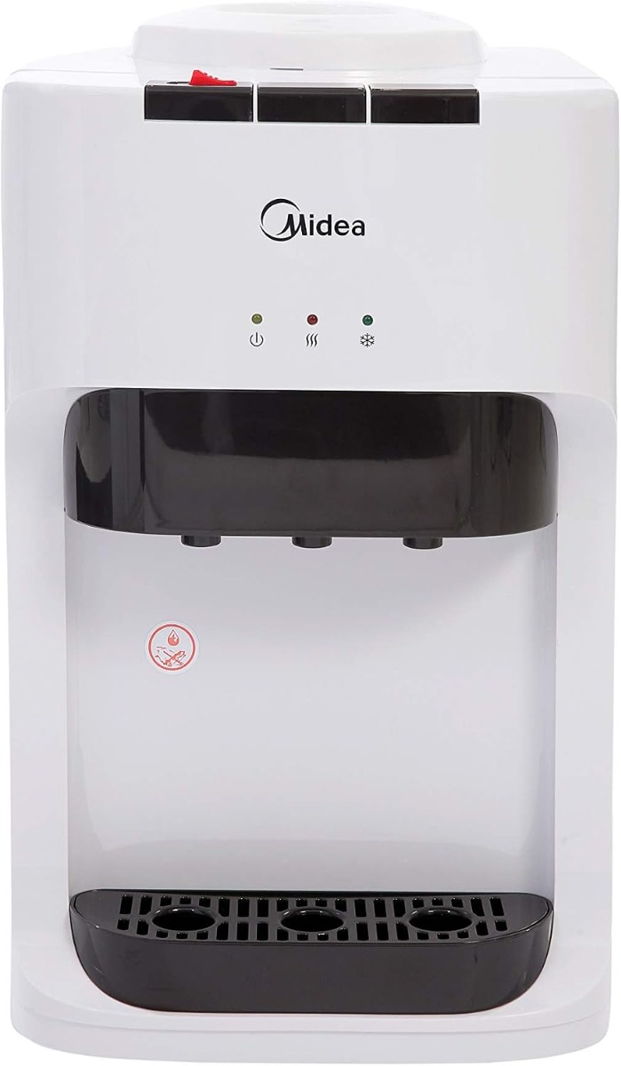 Midea Table Top Water Dispenser 3 tap YL1635T