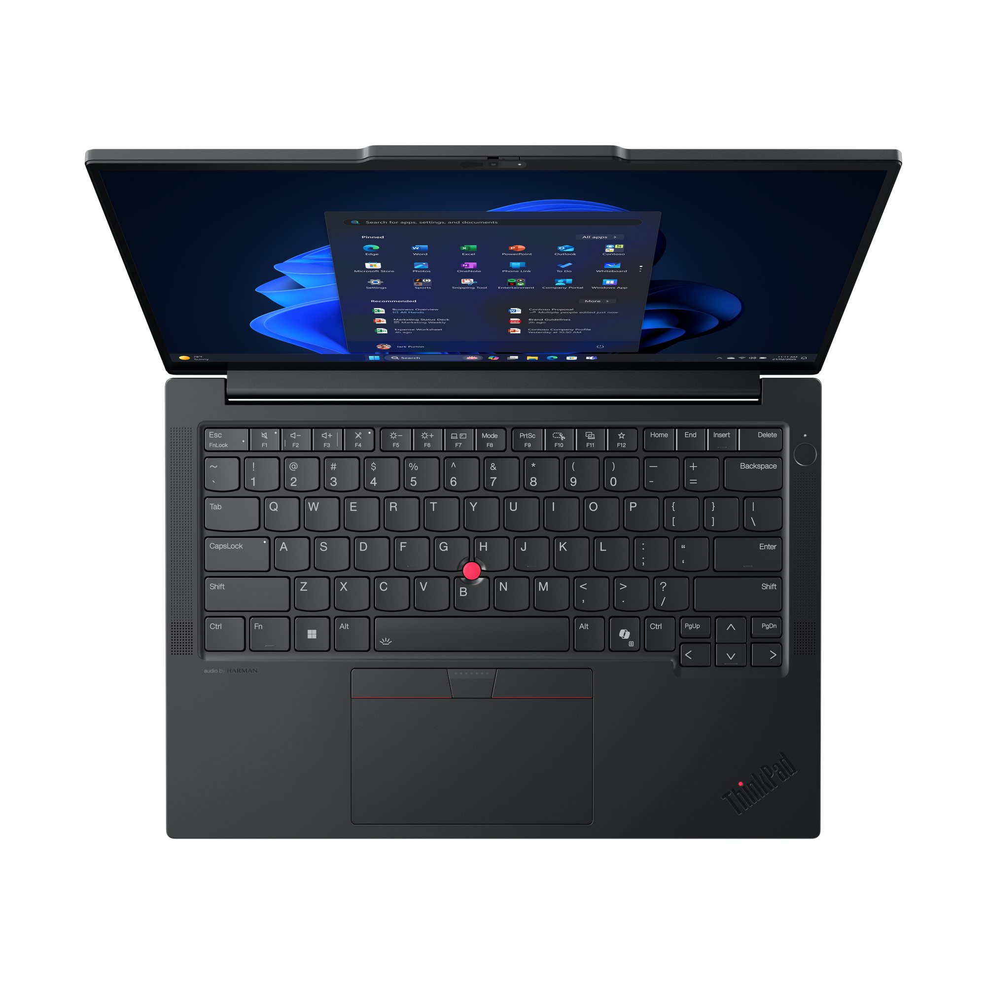 Laptop Lenovo Think Pad E14 6 21M70033RT 14 WUXGA LED 1920 x 1200 Core Ultra 7 — 5