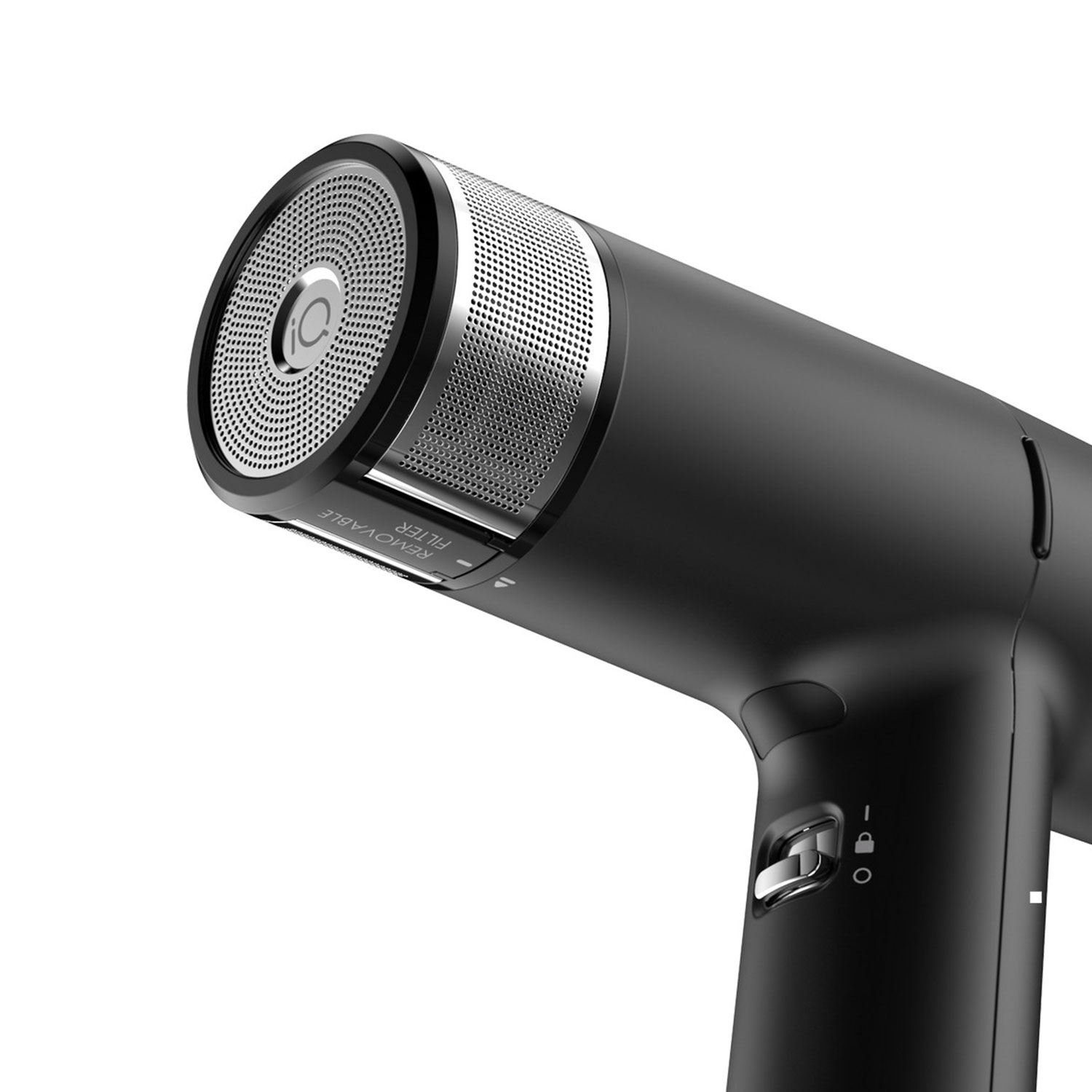 Hair dryer GA.MA IQ2 PERFETTO BK PH6075.BK — 4