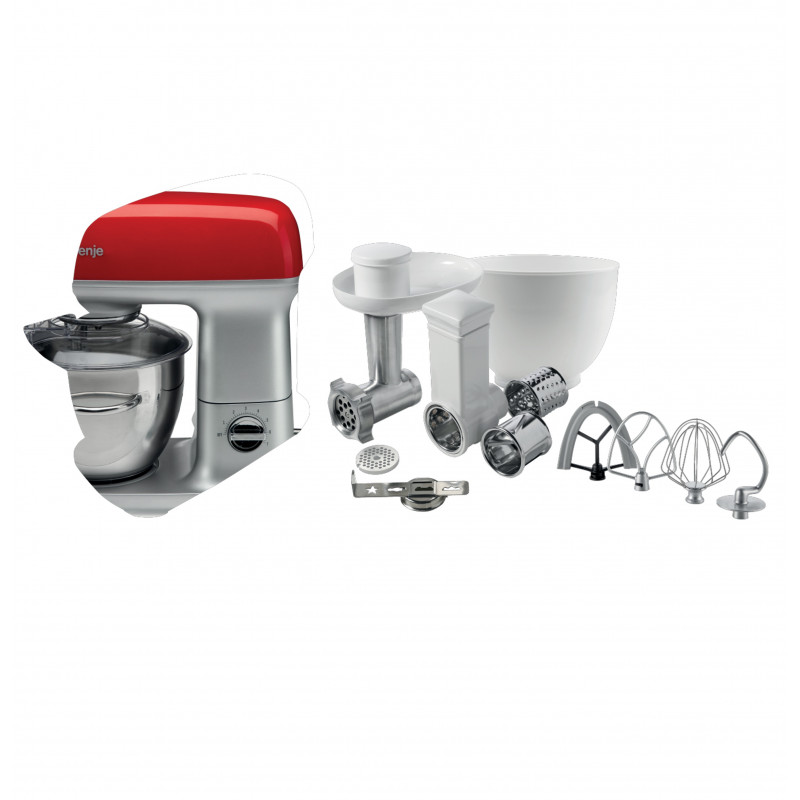 MMC1000RLR Kitchen Machine — 5