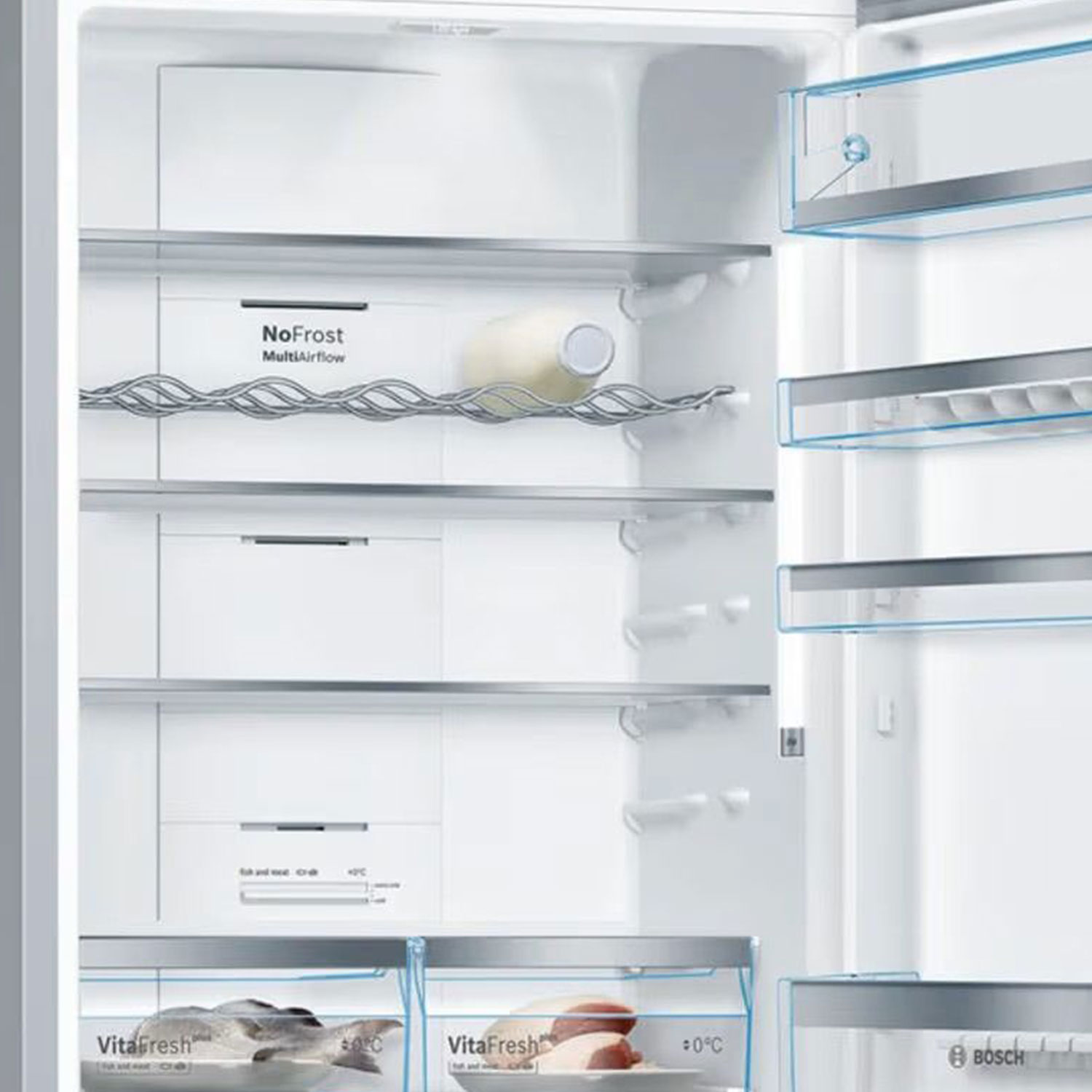 Refrigerator Bosch KGN49LBE0T — 14