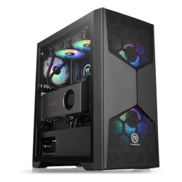 ThermalTake G31 TG ARGB Mid-Tower Chassis