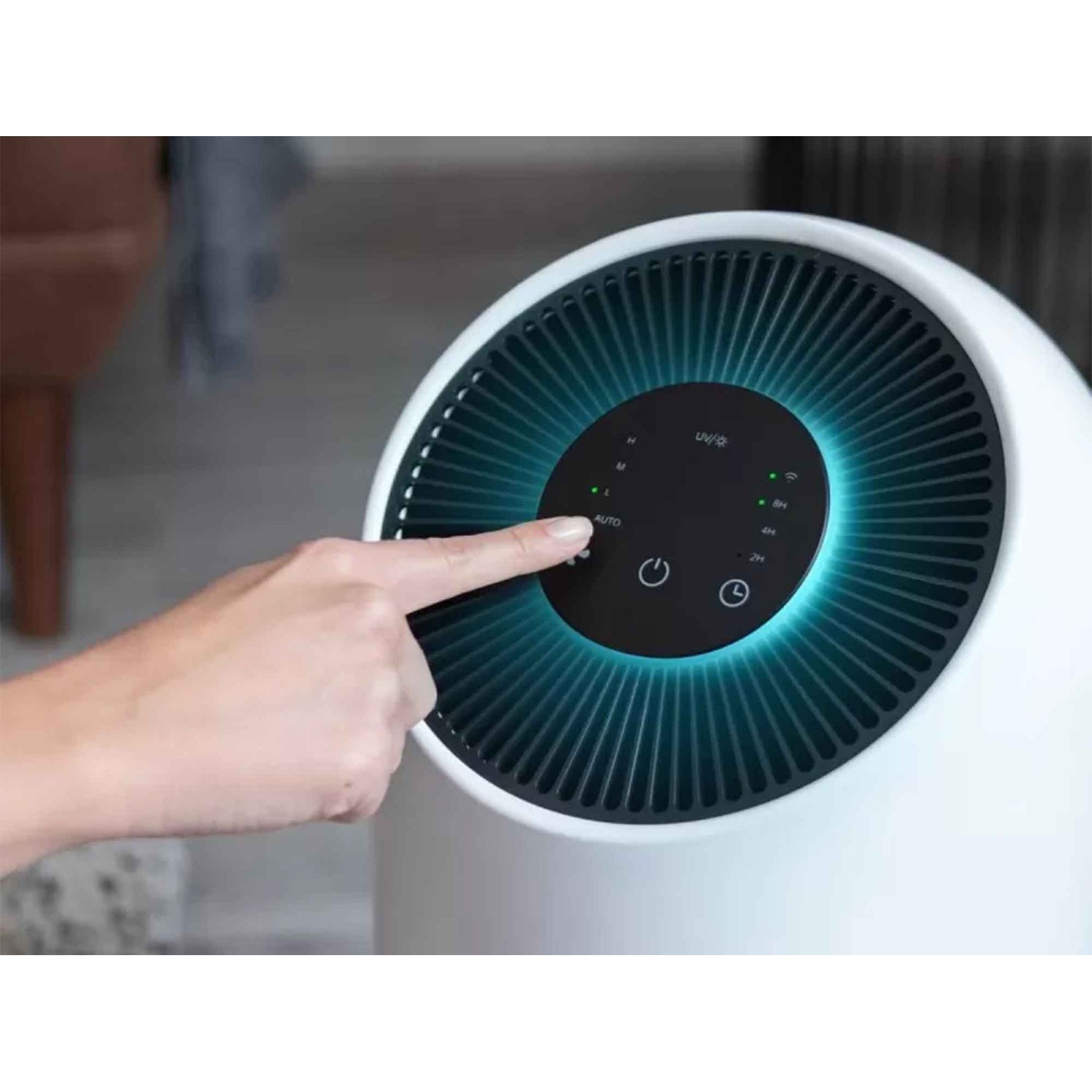 Air Purifier Ufesa PF6500 CLEAN AIR CONNECT — 4
