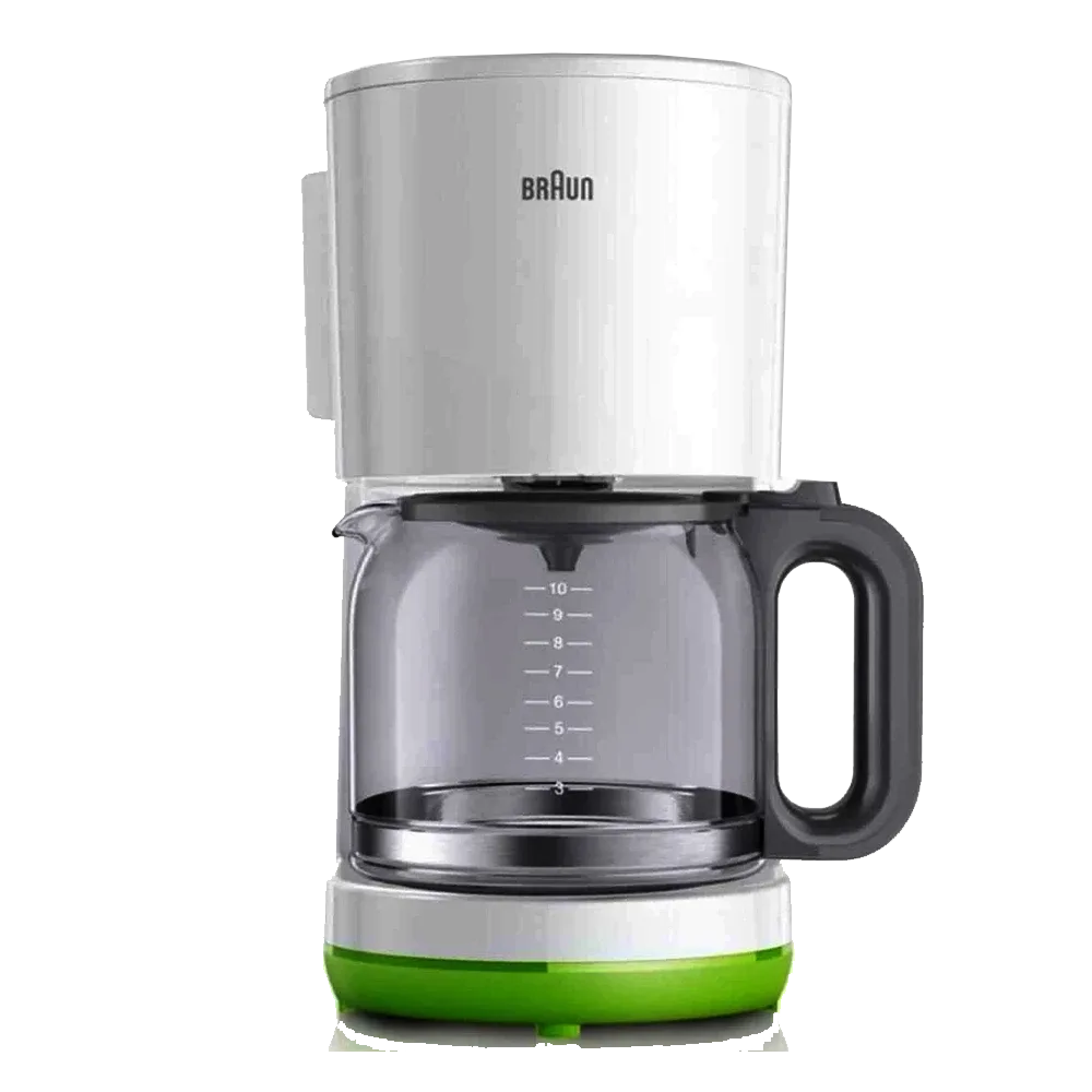 Кофеварка Braun KF1100GR — 4