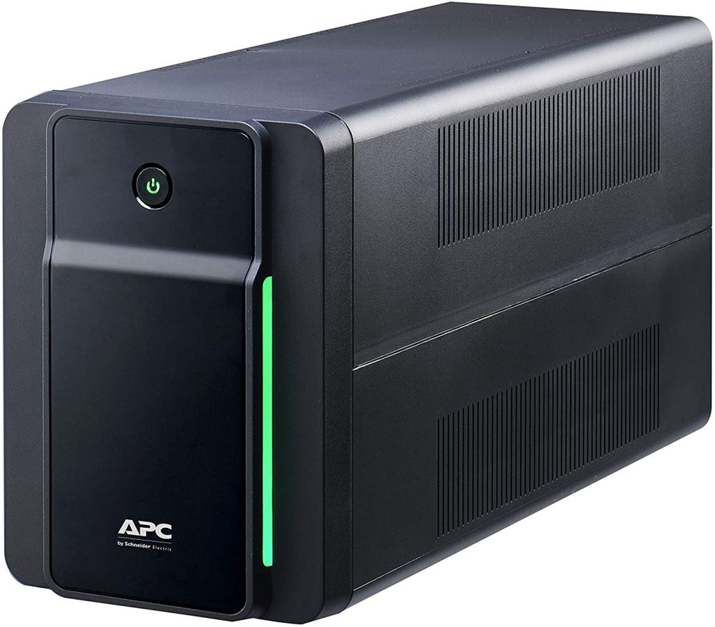 APC BX1600MI-GR 1600 VA 900 Wt — 2