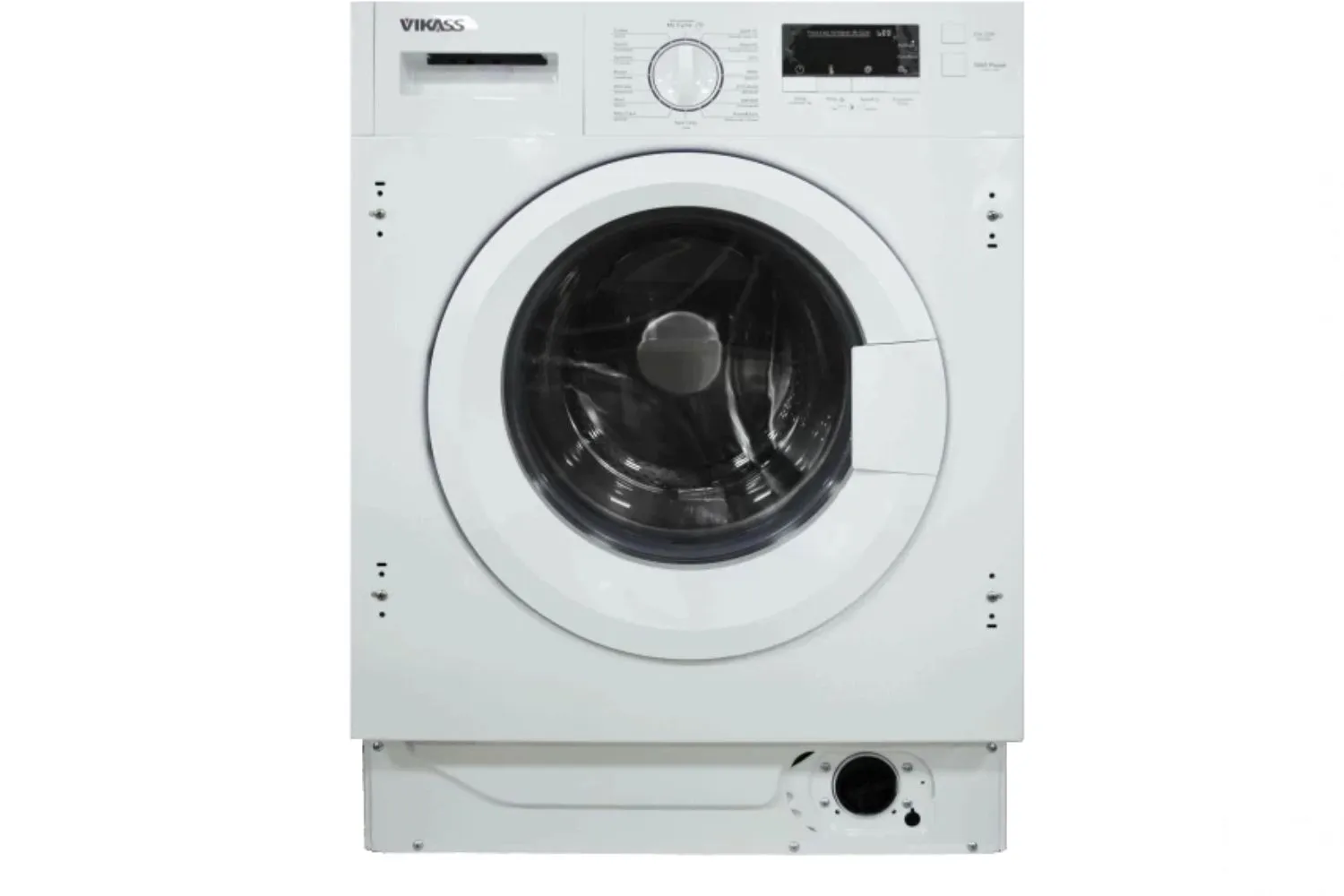 Built-in washing machine VIKASS VWMG06 8kg — 2