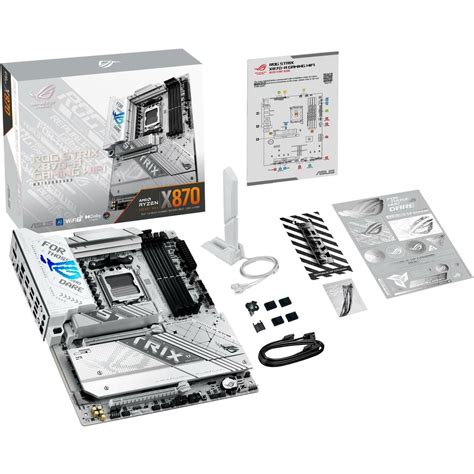 ROG STRIX X870-A GAMING WiFi AM5 ready 1IF0 — 5