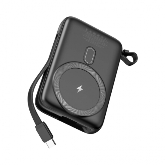 Lion Luzern 20K mAh MagSafe Power Bank GNLEZ20KPBBK — 2
