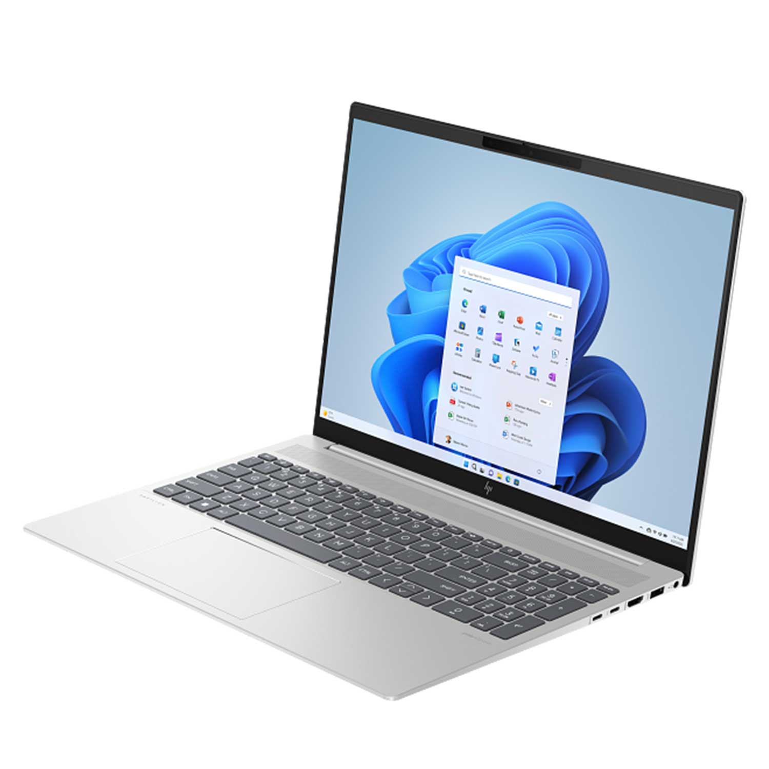 Laptop HP Pavilion Plus 16-AB0006CI U5-125H 16 W11H Natural B09JMEA — 3