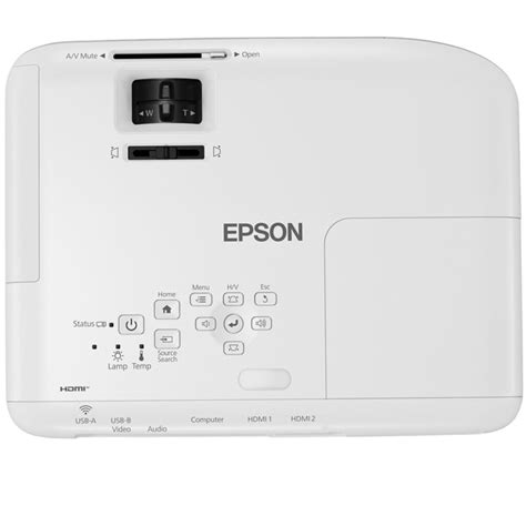 EB-FH06 3LCD Projector — 4