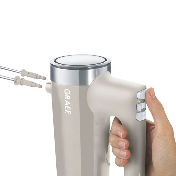 Graef HM508 Hand mixer — 4