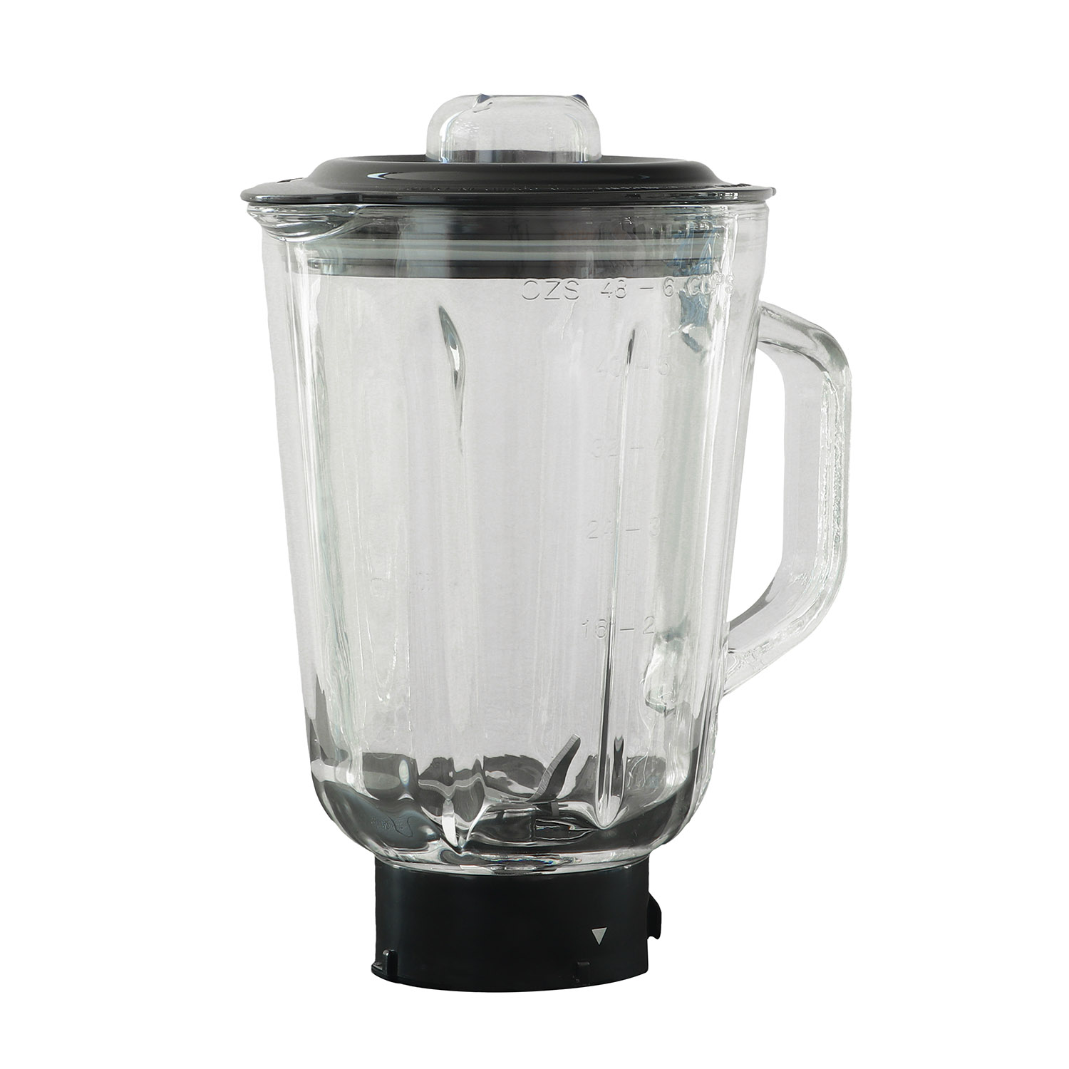 Kitchen machine attachment BERG GLASS BLENDER — 2