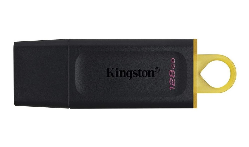DataTraveler Exodia USB 3.2 Gen 1 Flash Drive — 4