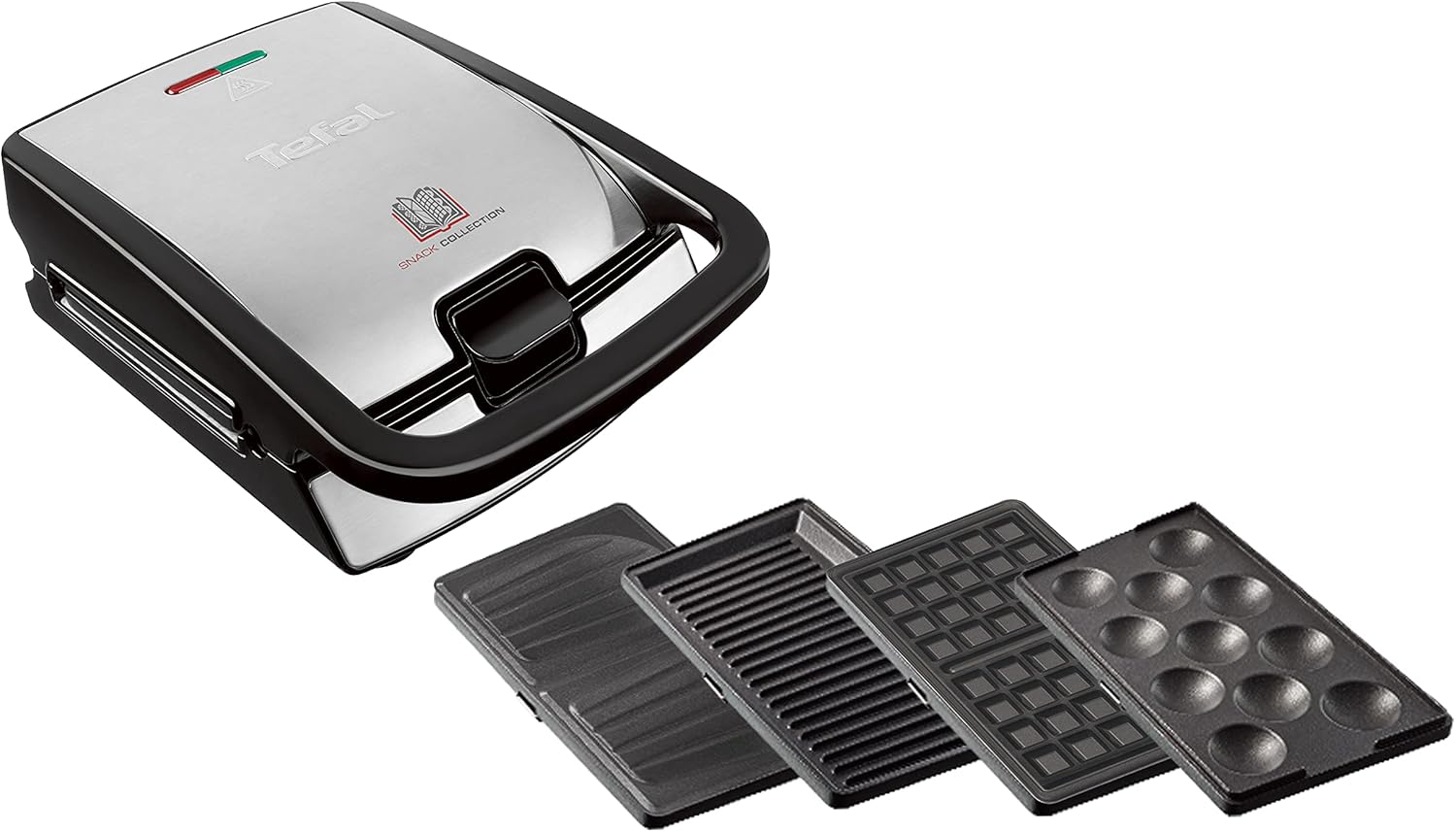 SW854D16 Snack Collection Sandwich and waffle maker