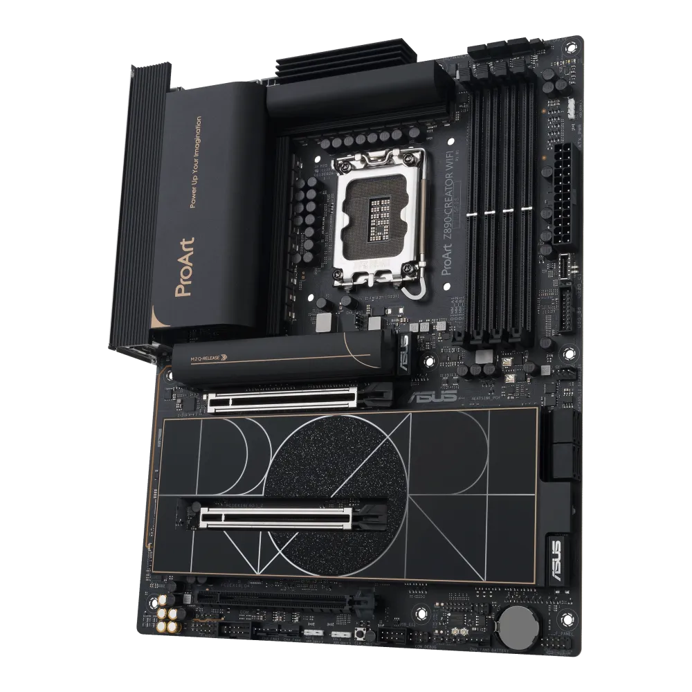 ProArt Z890-Creator WiFi — 2