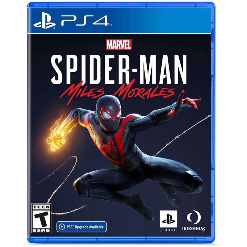 PlayStation 4 Spider-Man: Miles Morales — 2