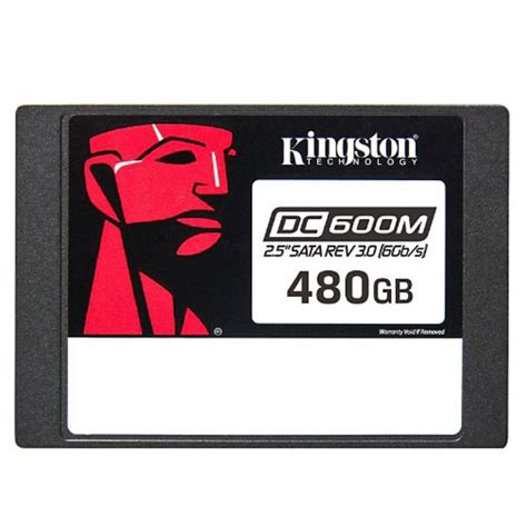 SEDC600M SATA SSD SATA3 SEDC600M 480G — 2